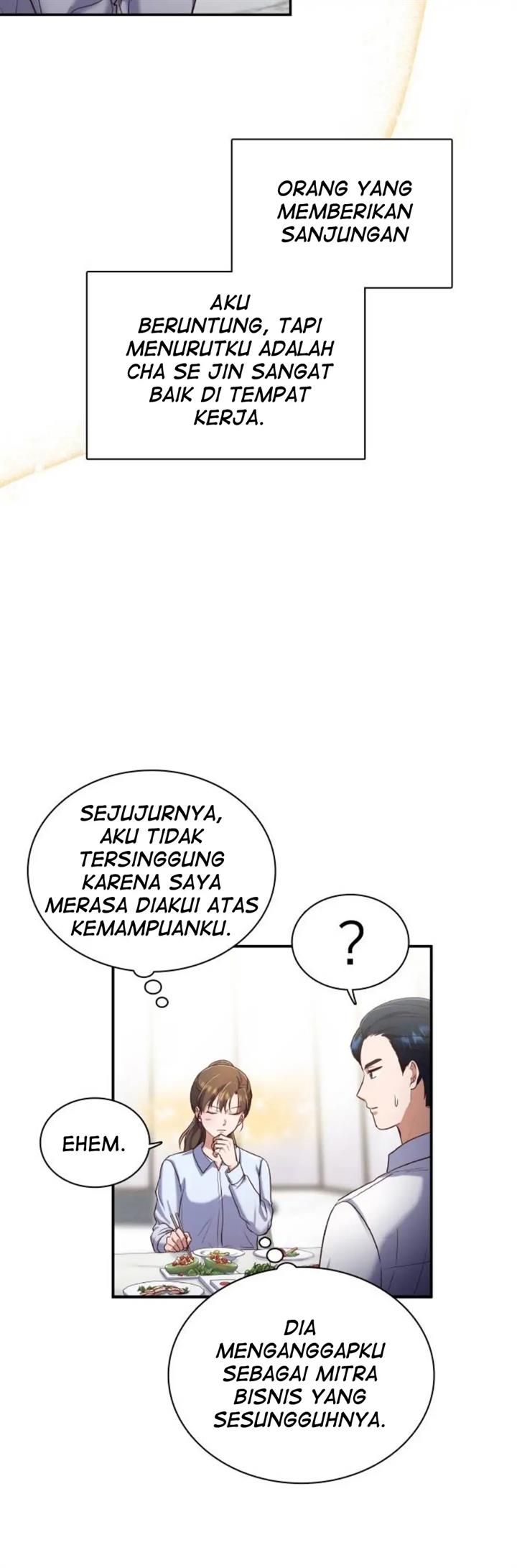 When My Enemy Tempts Me chapter 17 halaman 22