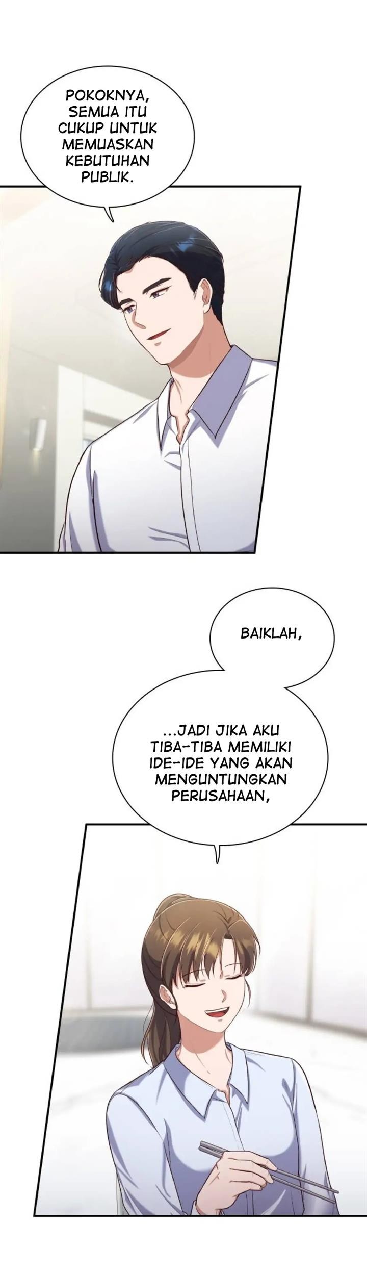 When My Enemy Tempts Me chapter 17 halaman 23