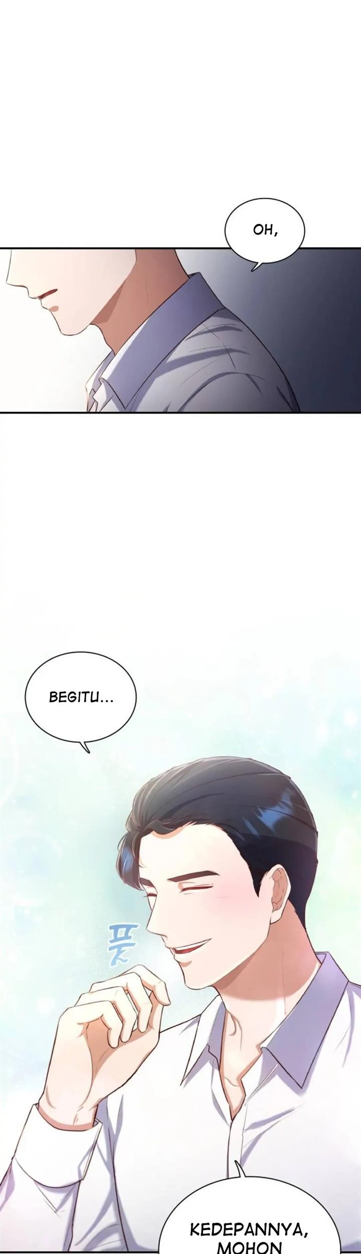 When My Enemy Tempts Me chapter 17 halaman 25