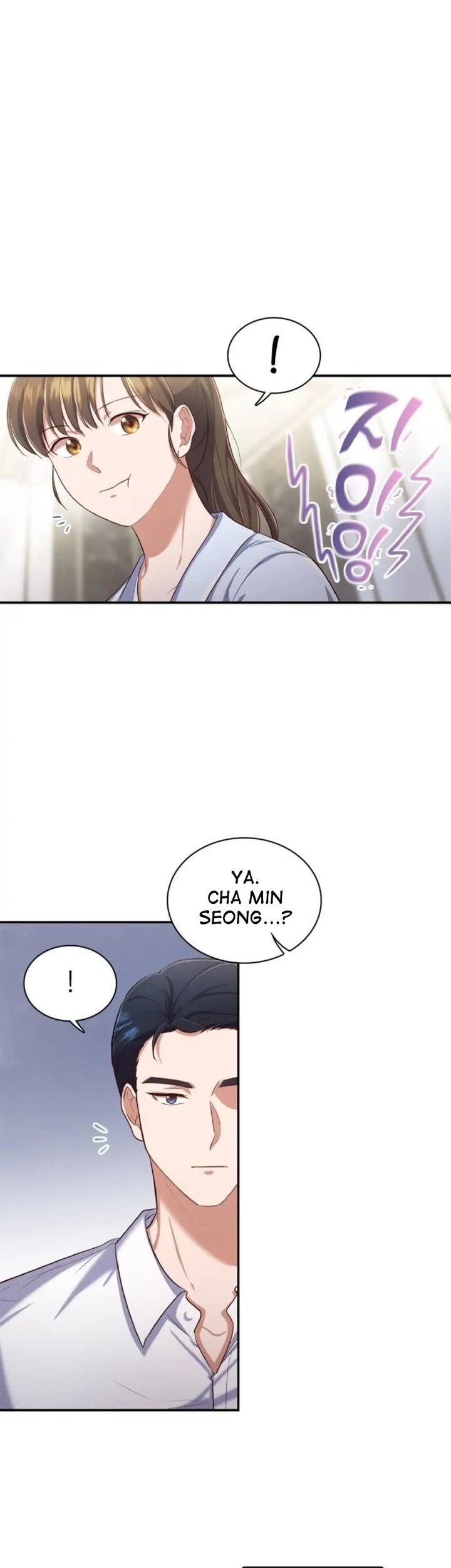 When My Enemy Tempts Me chapter 17 halaman 27