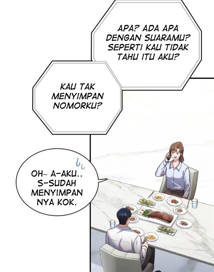 When My Enemy Tempts Me chapter 17 halaman 28