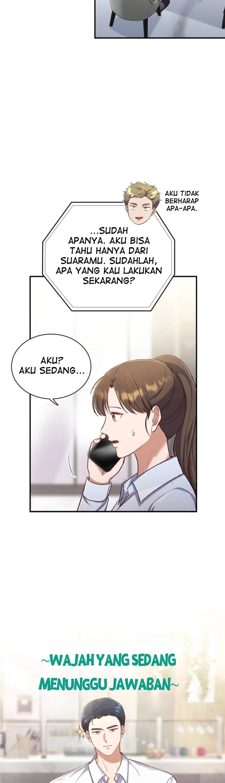 When My Enemy Tempts Me chapter 17 halaman 29