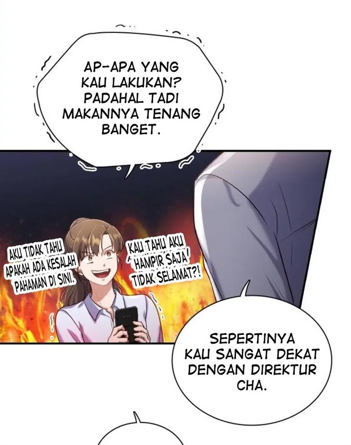 When My Enemy Tempts Me chapter 17 halaman 34