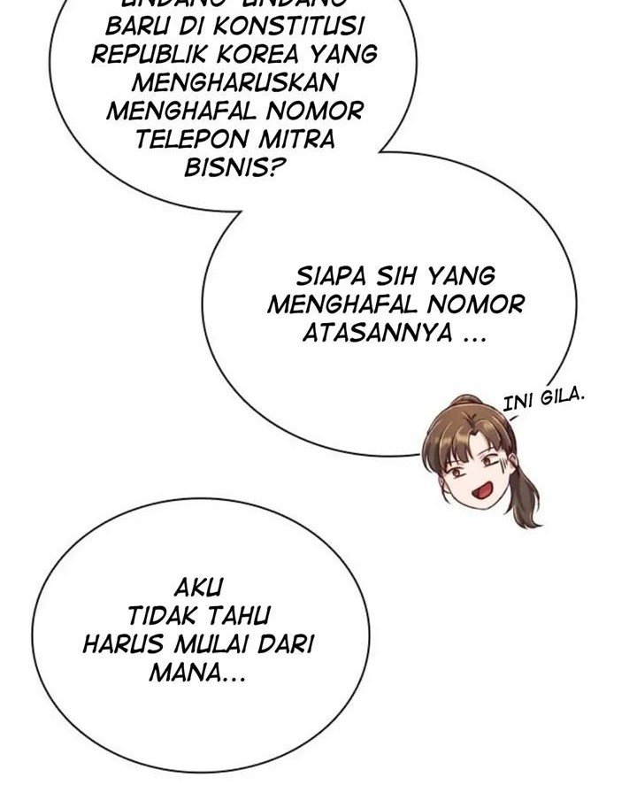When My Enemy Tempts Me chapter 17 halaman 38