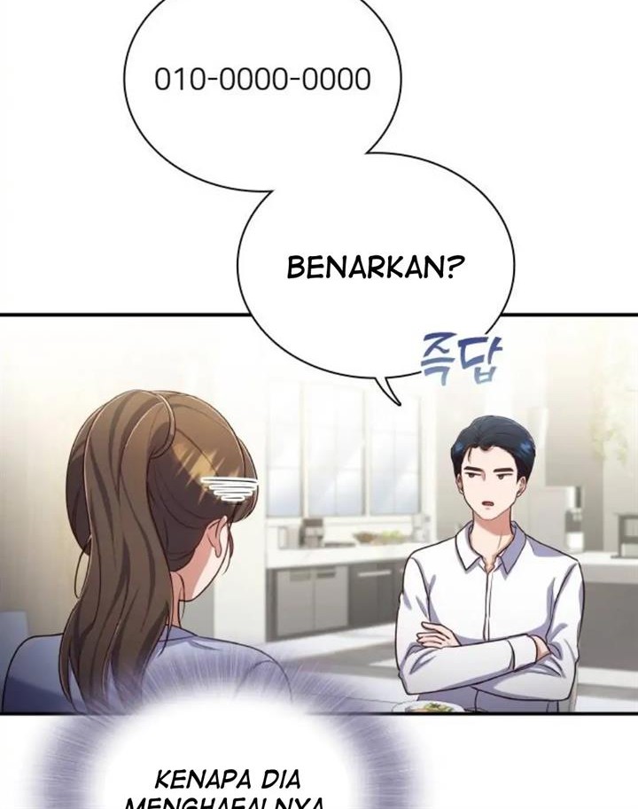 When My Enemy Tempts Me chapter 17 halaman 40