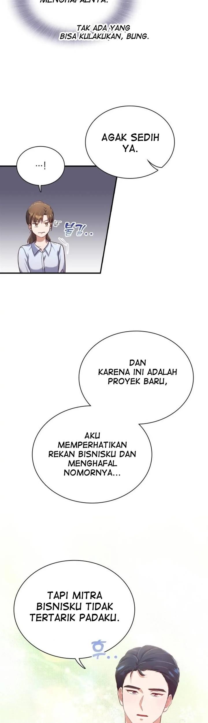 When My Enemy Tempts Me chapter 17 halaman 41