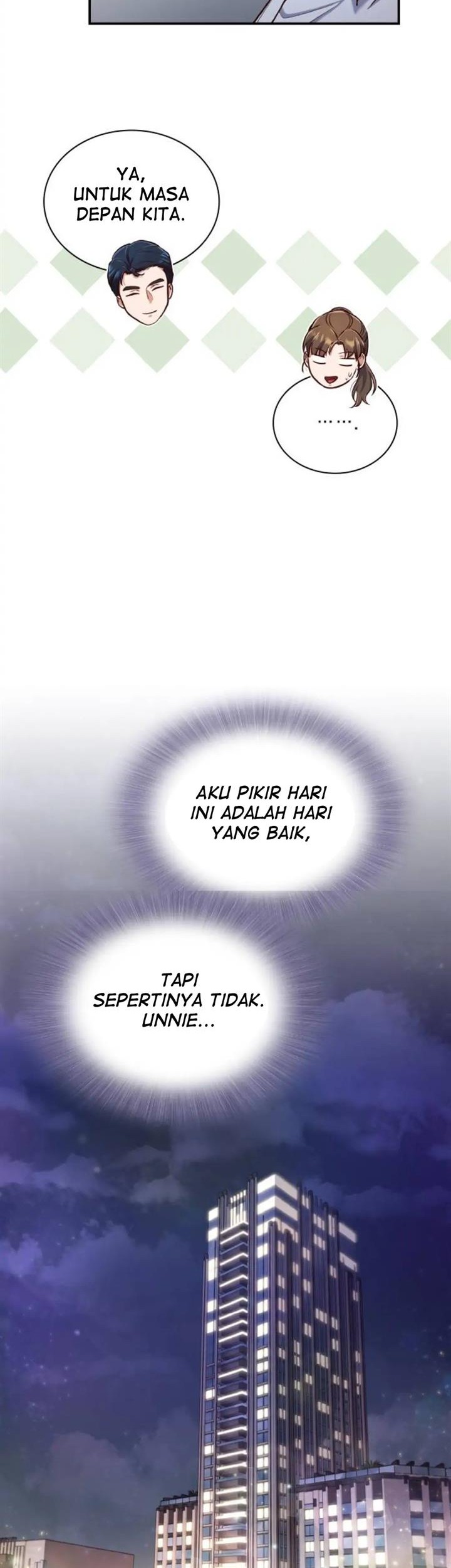 When My Enemy Tempts Me chapter 17 halaman 46