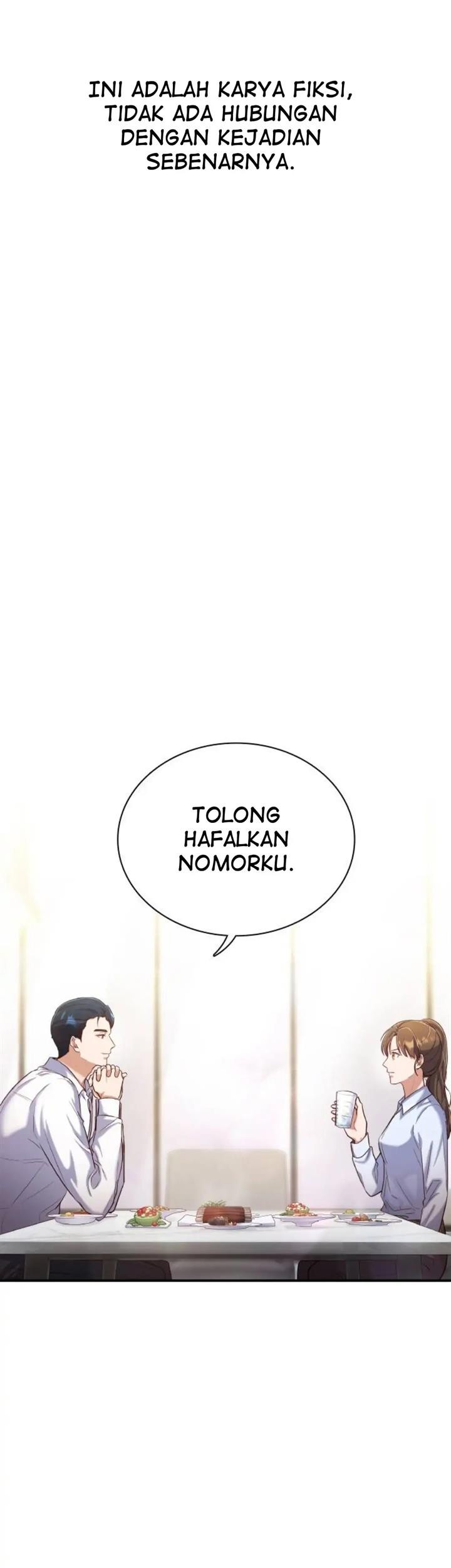 When My Enemy Tempts Me Bab 18 halaman 1