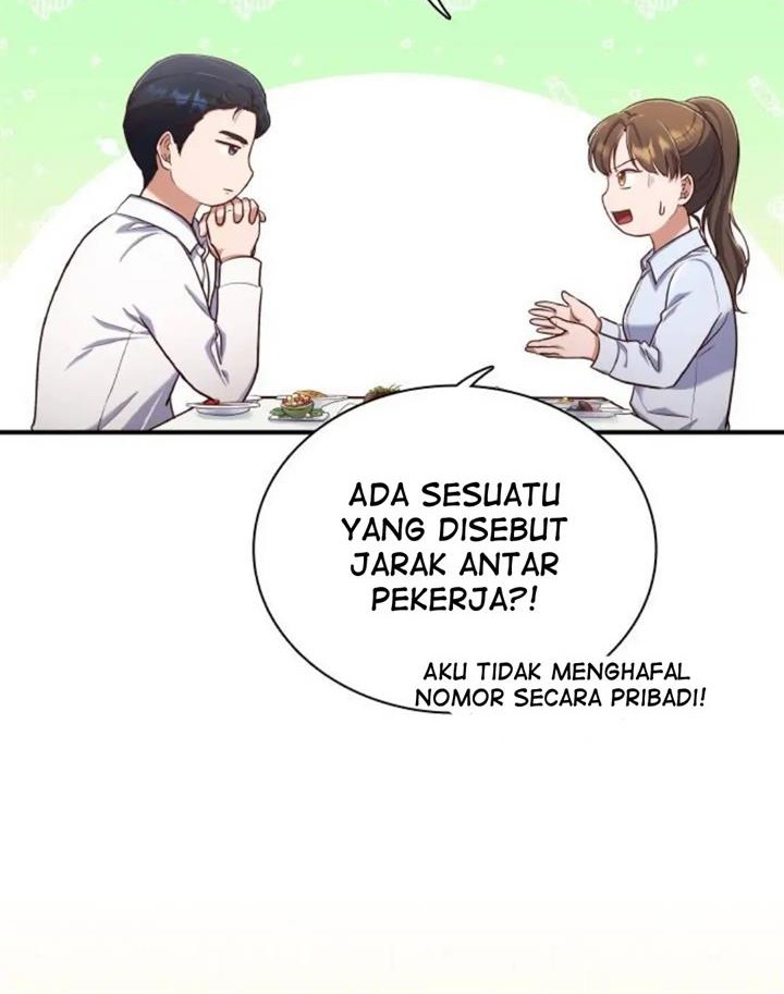When My Enemy Tempts Me Bab 18 halaman 4