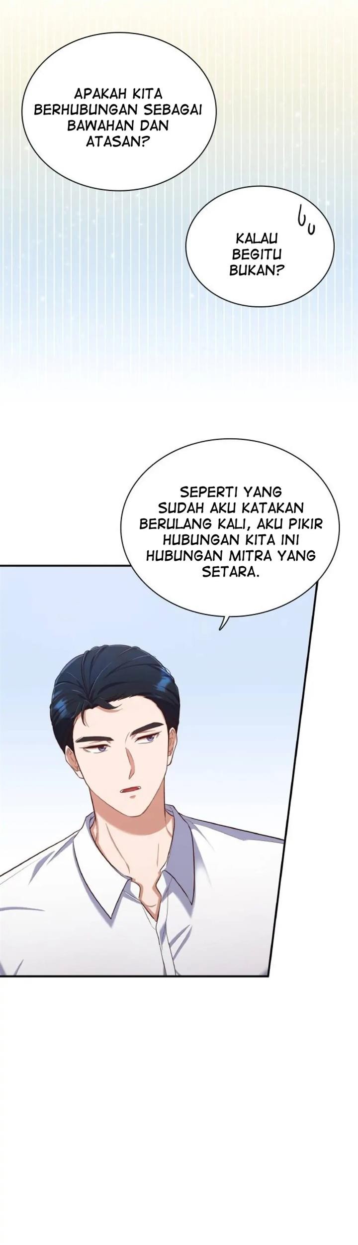 When My Enemy Tempts Me Bab 18 halaman 5