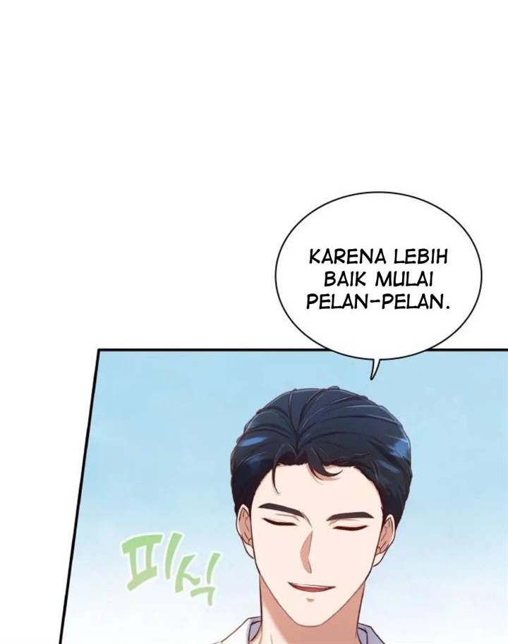 When My Enemy Tempts Me Bab 18 halaman 8