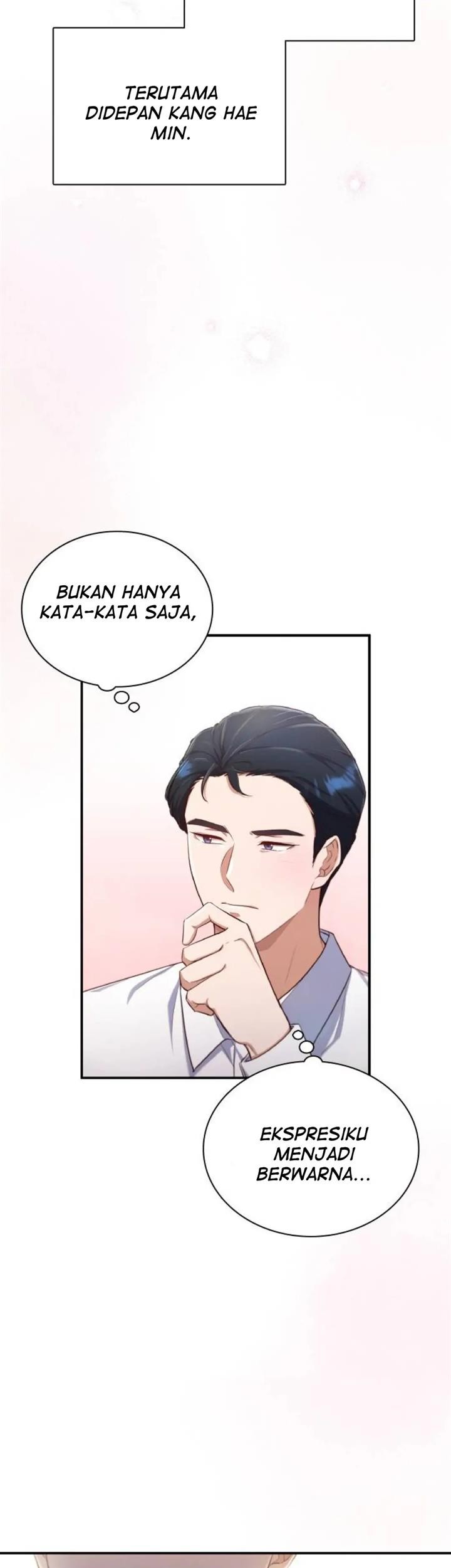 When My Enemy Tempts Me Bab 18 halaman 13