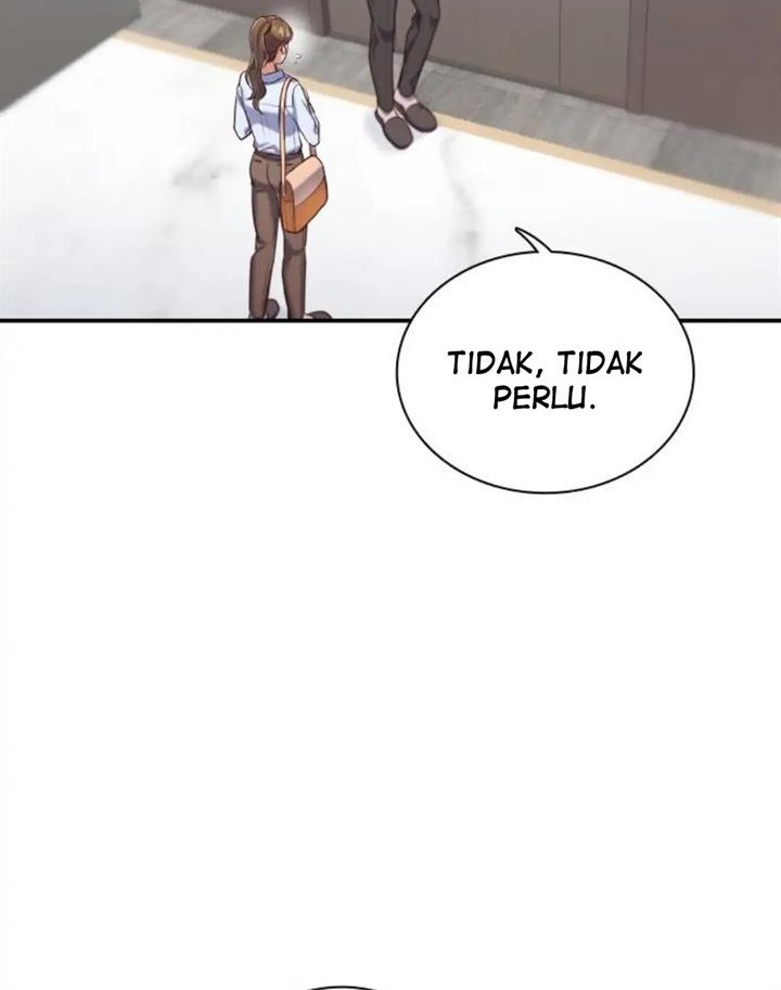 When My Enemy Tempts Me Bab 18 halaman 22