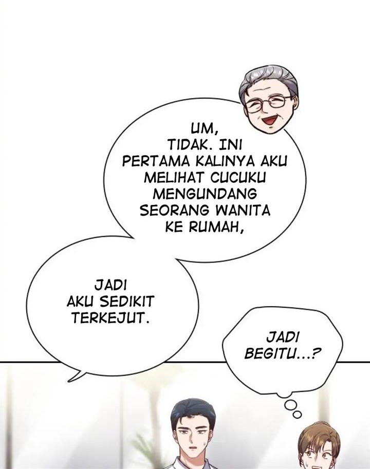 When My Enemy Tempts Me Bab 18 halaman 28
