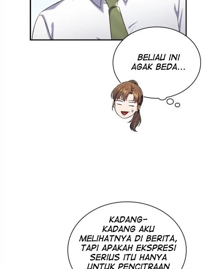When My Enemy Tempts Me Bab 18 halaman 32