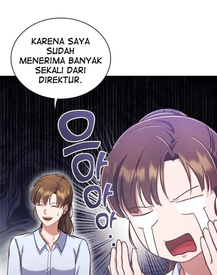 When My Enemy Tempts Me Bab 18 halaman 34
