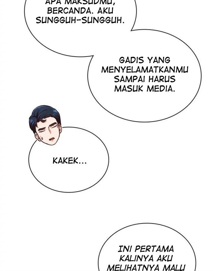 When My Enemy Tempts Me Bab 18 halaman 36