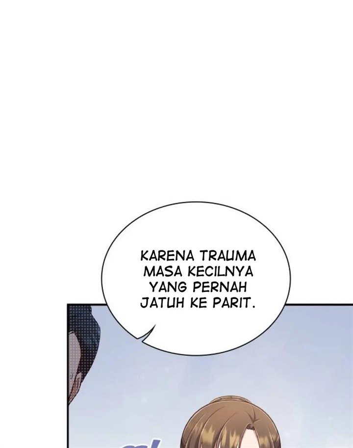 When My Enemy Tempts Me Bab 18 halaman 38