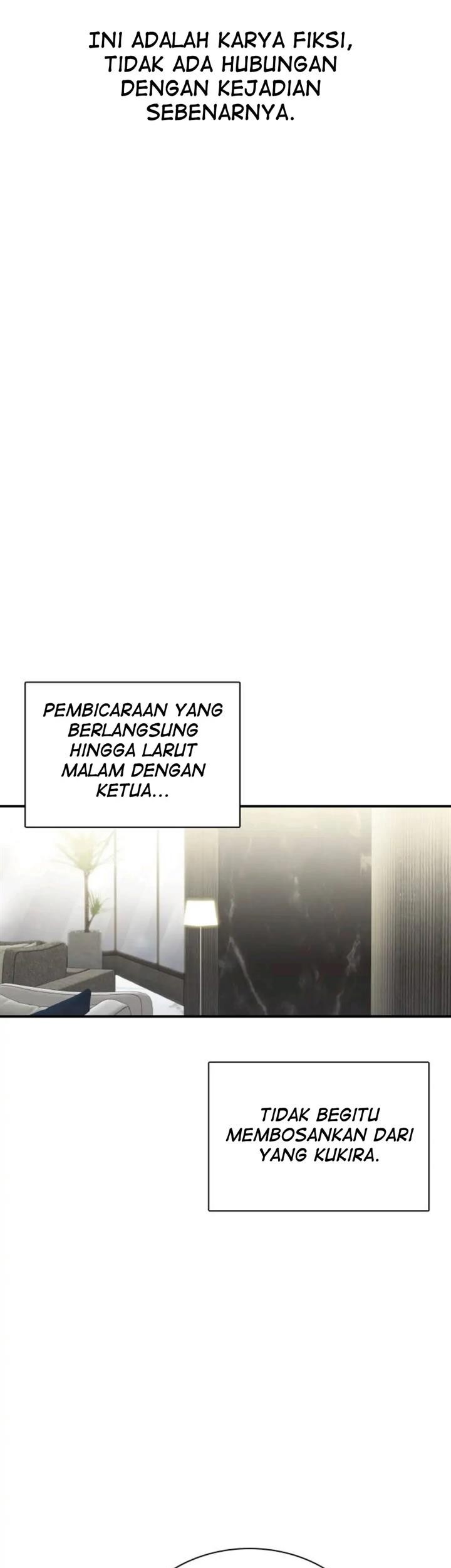When My Enemy Tempts Me chapter 19 halaman 1