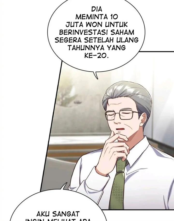When My Enemy Tempts Me chapter 19 halaman 2