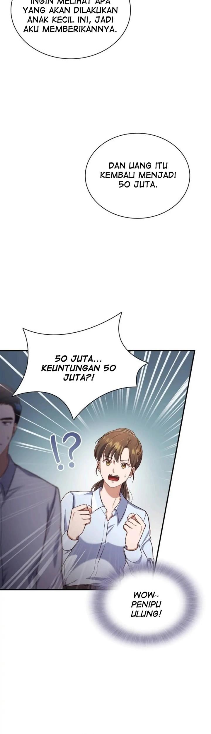 When My Enemy Tempts Me chapter 19 halaman 3