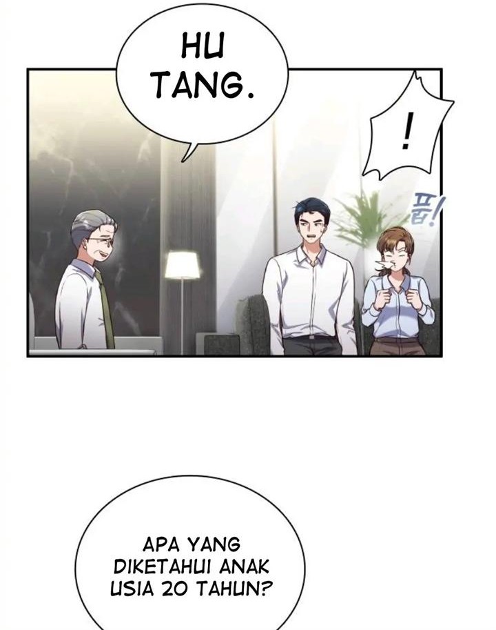 When My Enemy Tempts Me chapter 19 halaman 4