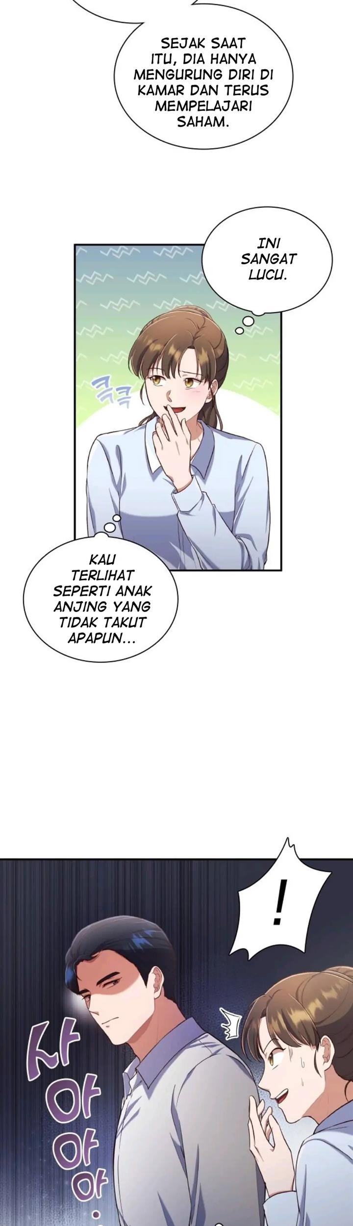 When My Enemy Tempts Me chapter 19 halaman 5