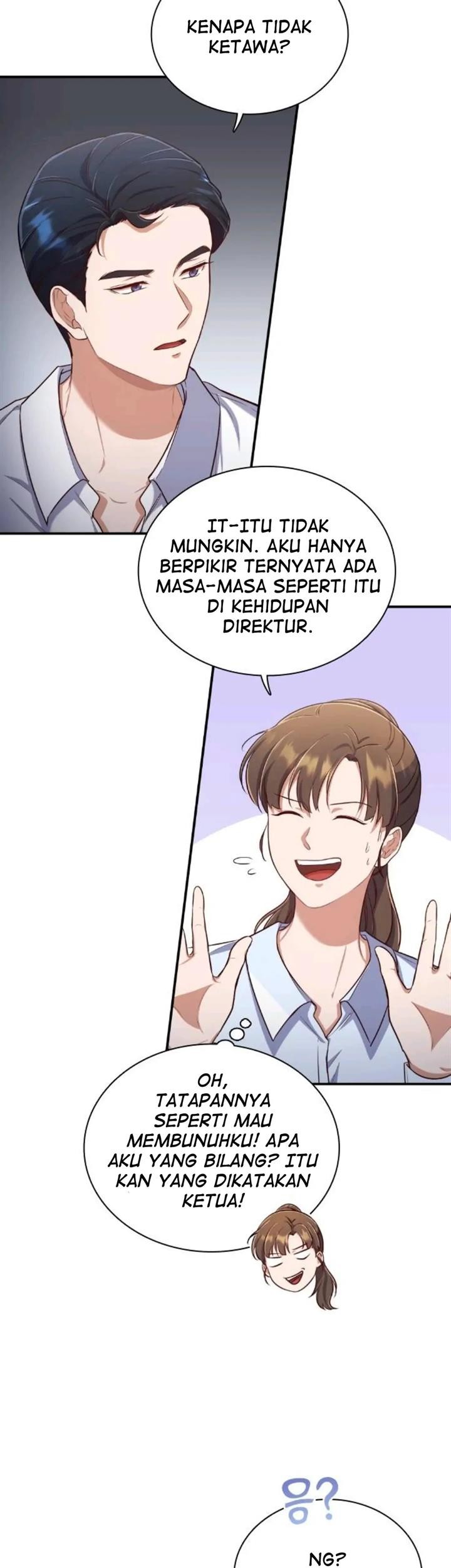 When My Enemy Tempts Me chapter 19 halaman 7