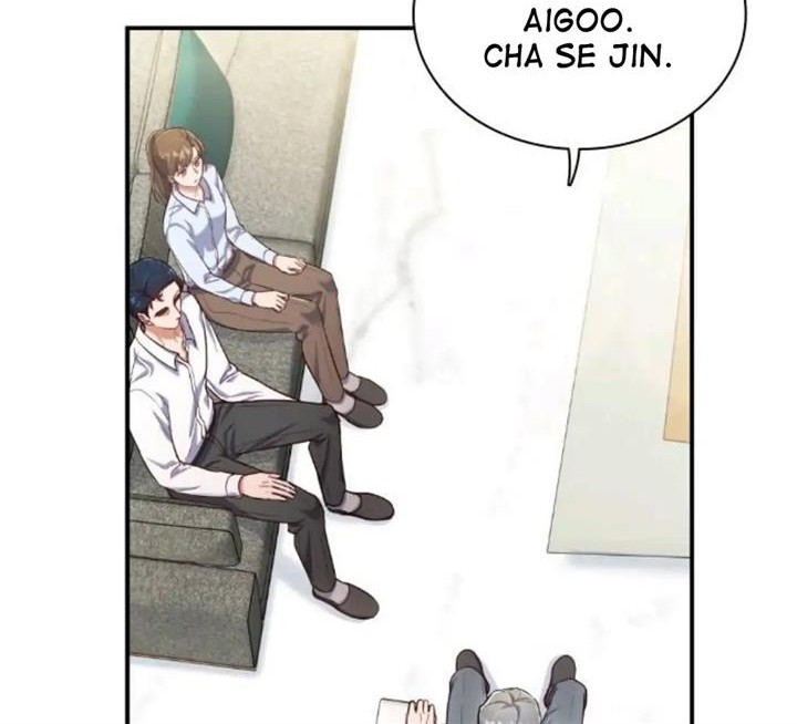 When My Enemy Tempts Me chapter 19 halaman 8