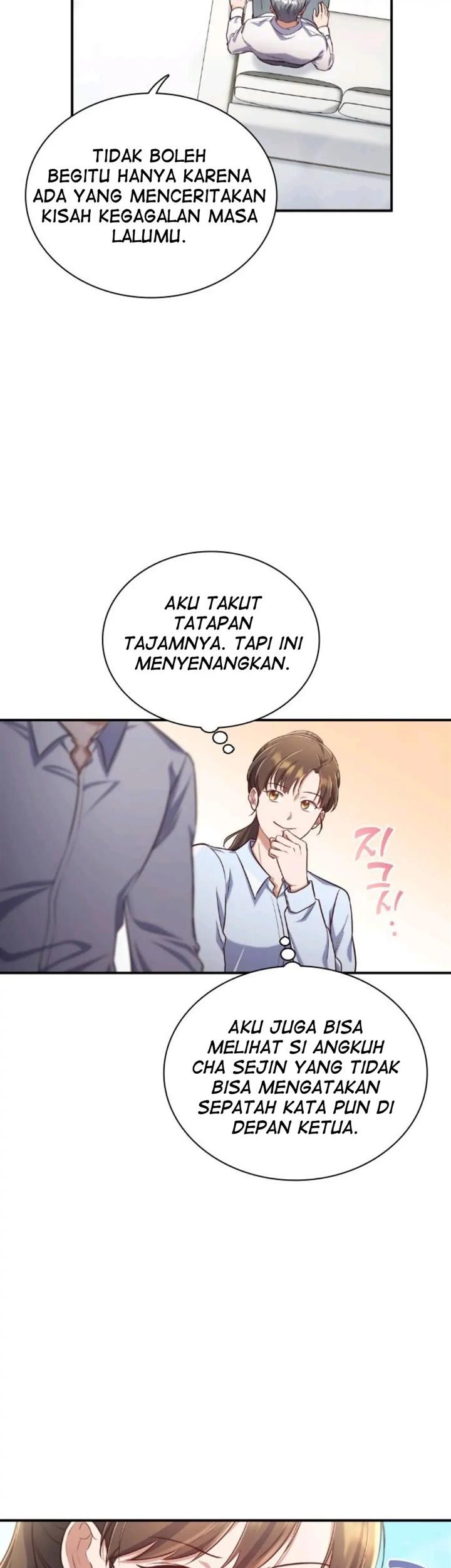 When My Enemy Tempts Me chapter 19 halaman 9