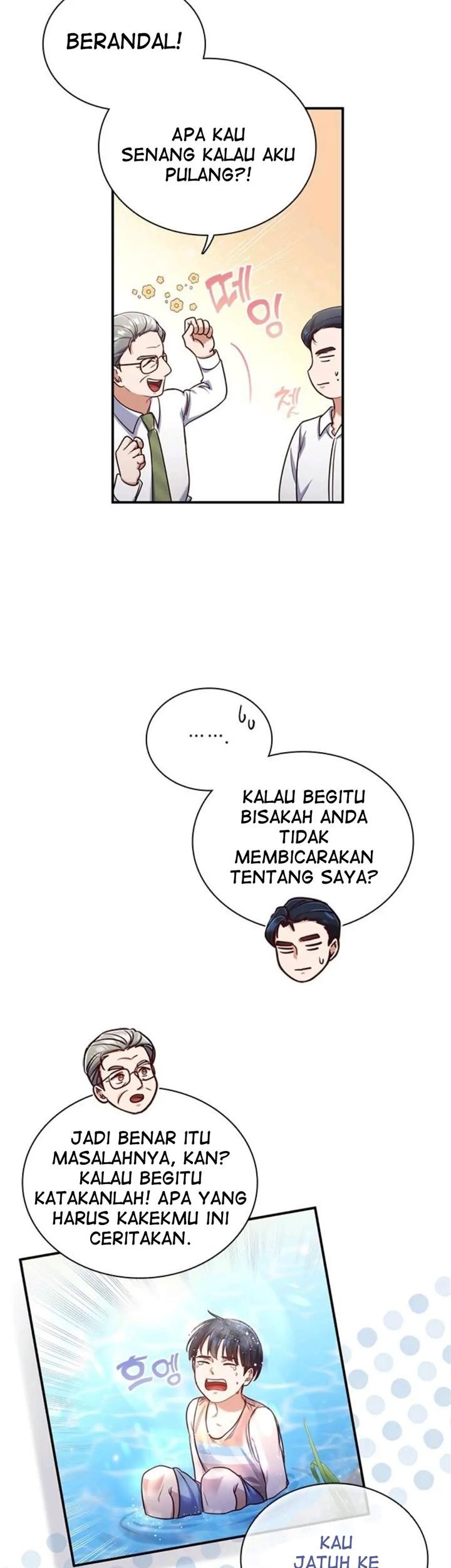 When My Enemy Tempts Me chapter 19 halaman 17