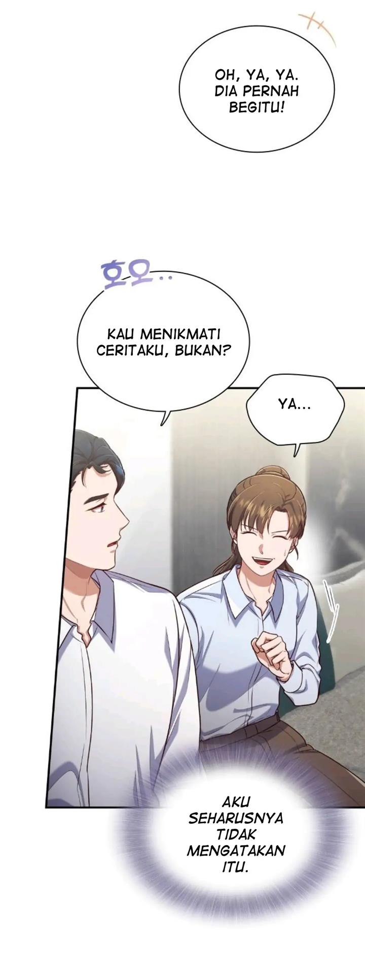 When My Enemy Tempts Me chapter 19 halaman 20