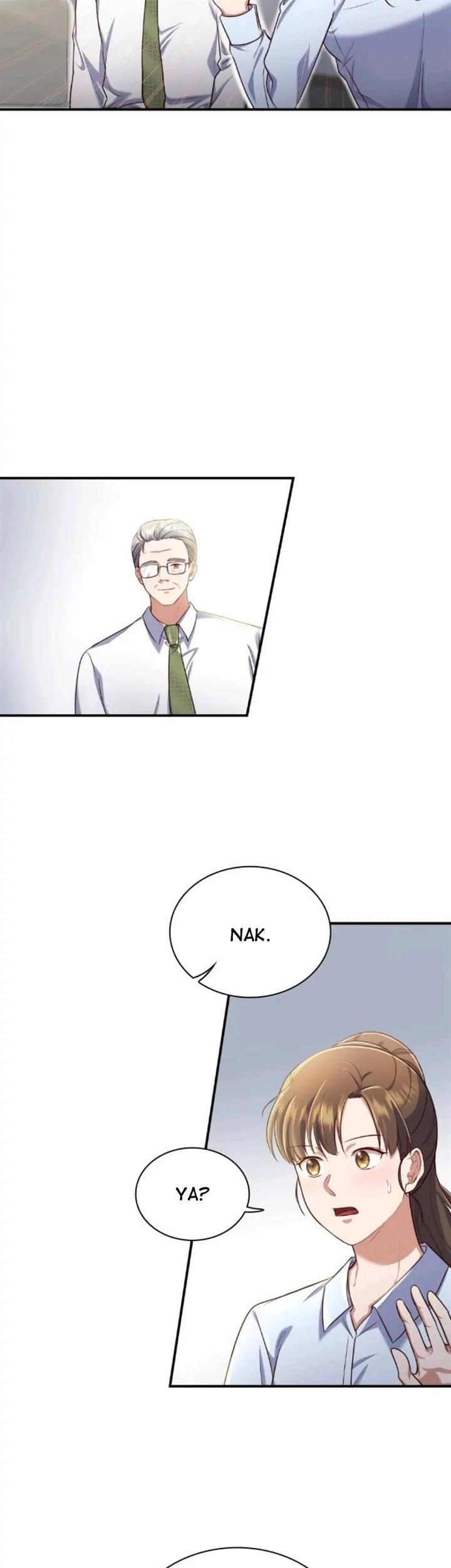 When My Enemy Tempts Me chapter 19 halaman 23