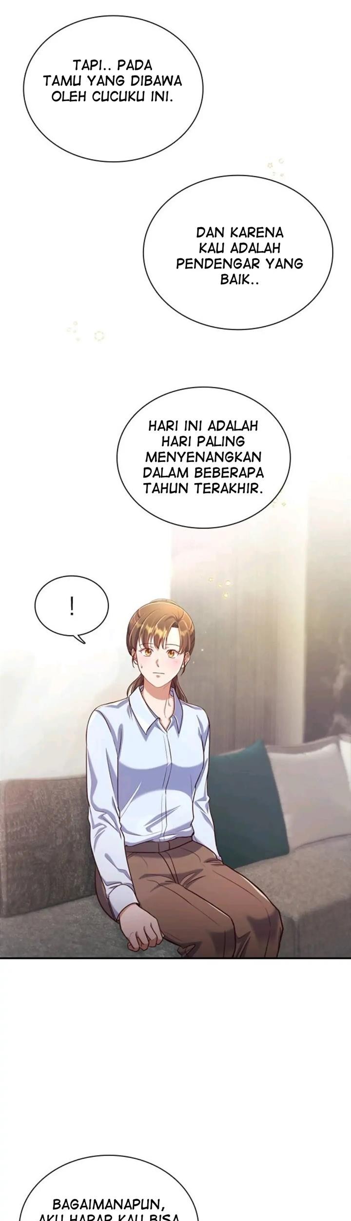 When My Enemy Tempts Me chapter 19 halaman 25