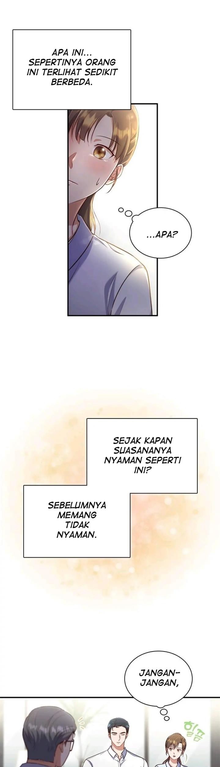 When My Enemy Tempts Me chapter 19 halaman 29