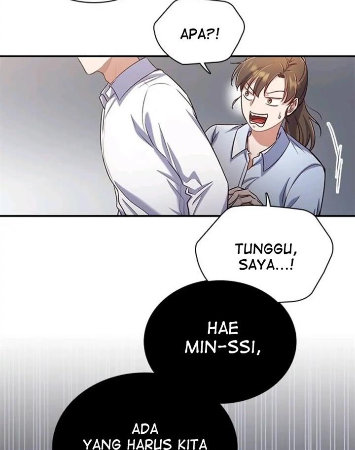 When My Enemy Tempts Me chapter 19 halaman 34