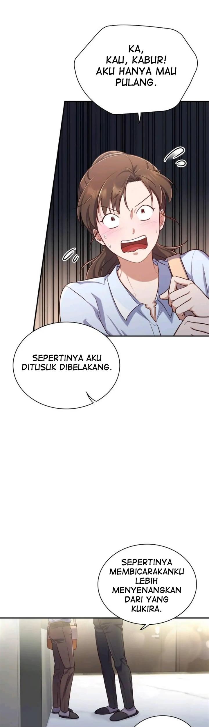 When My Enemy Tempts Me chapter 19 halaman 49