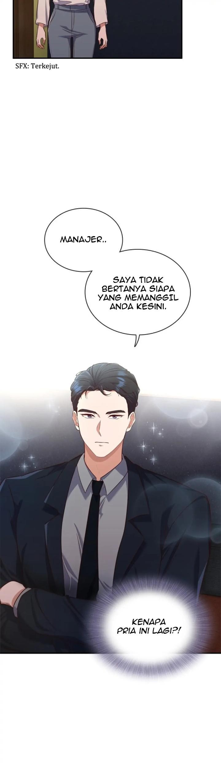 When My Enemy Tempts Me chapter 2 halaman 14