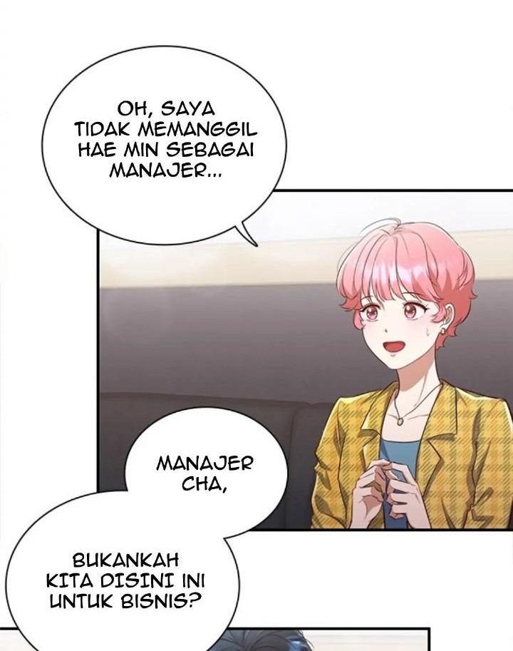 When My Enemy Tempts Me chapter 2 halaman 15