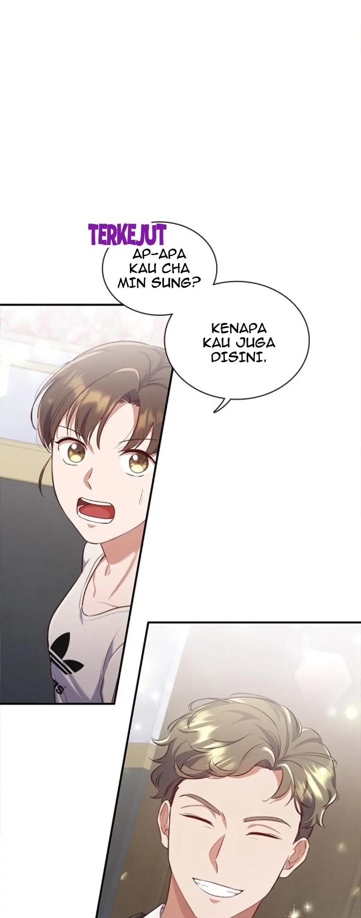 When My Enemy Tempts Me chapter 2 halaman 18