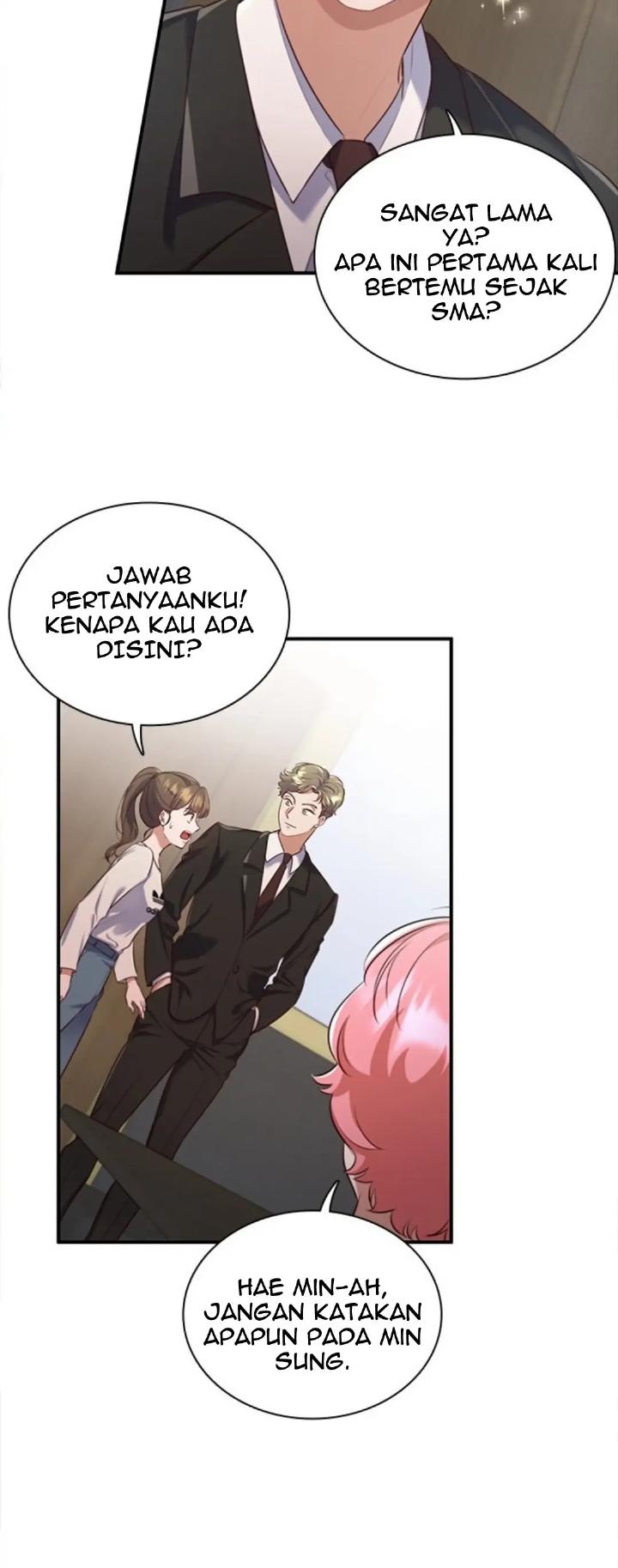 When My Enemy Tempts Me chapter 2 halaman 19