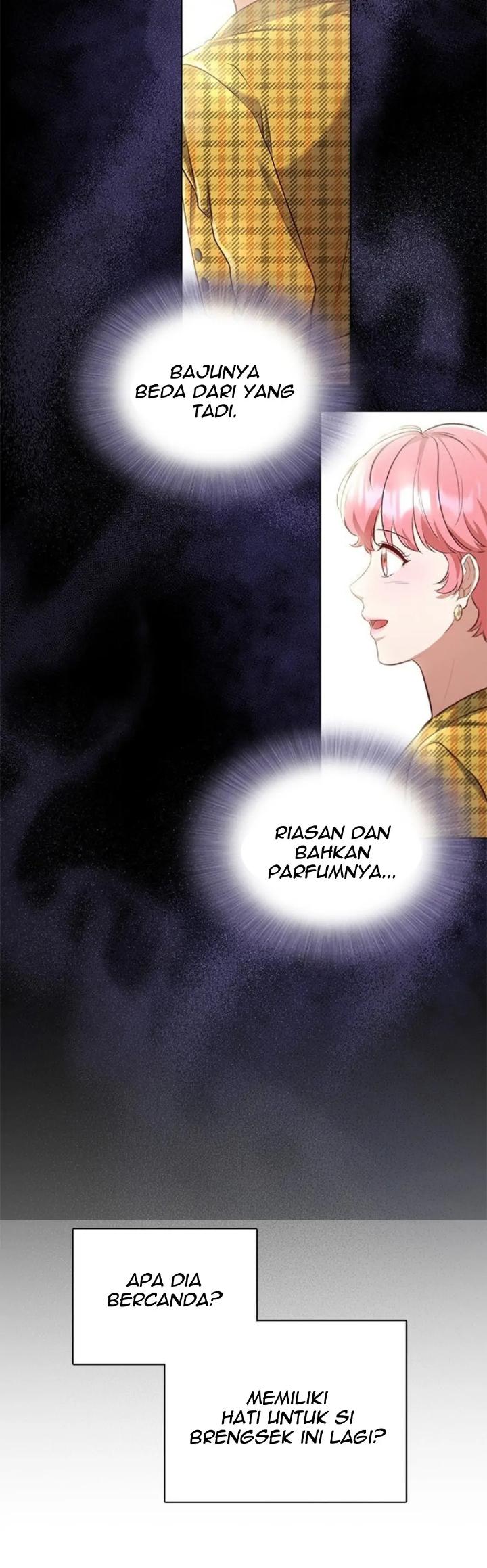 When My Enemy Tempts Me chapter 2 halaman 27