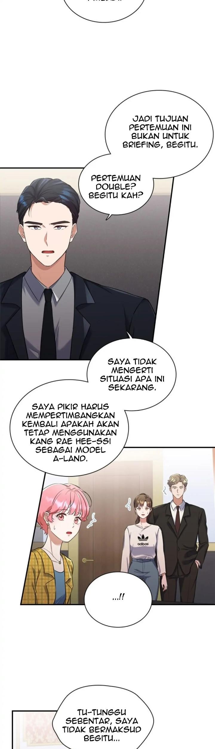 When My Enemy Tempts Me chapter 2 halaman 30