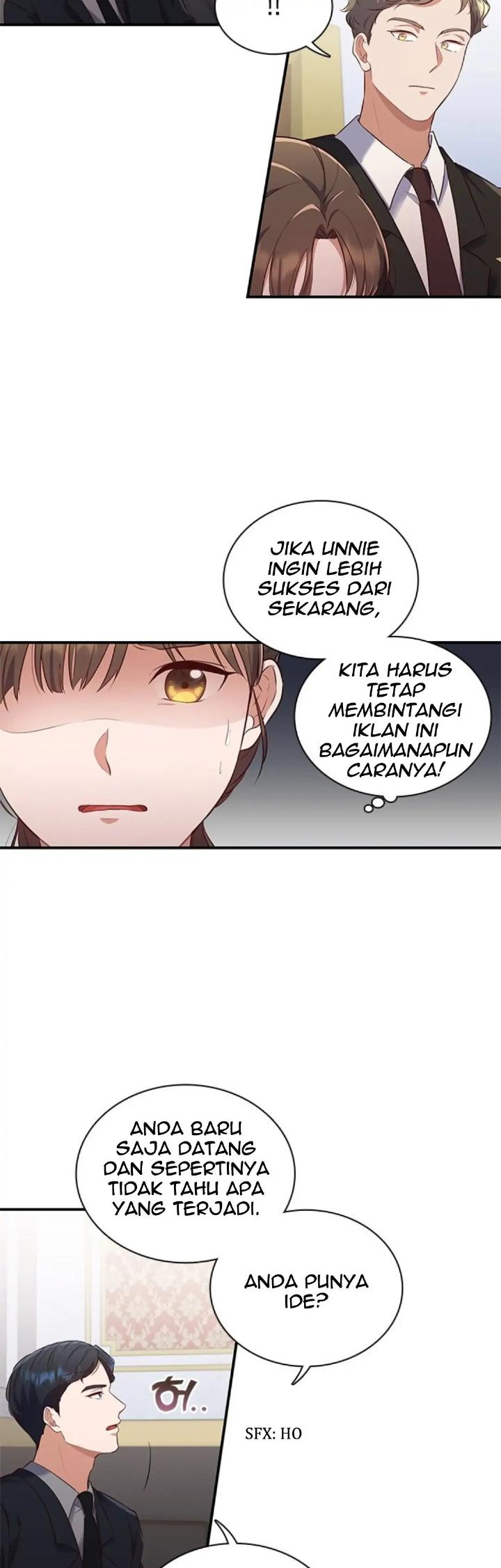 When My Enemy Tempts Me chapter 2 halaman 34