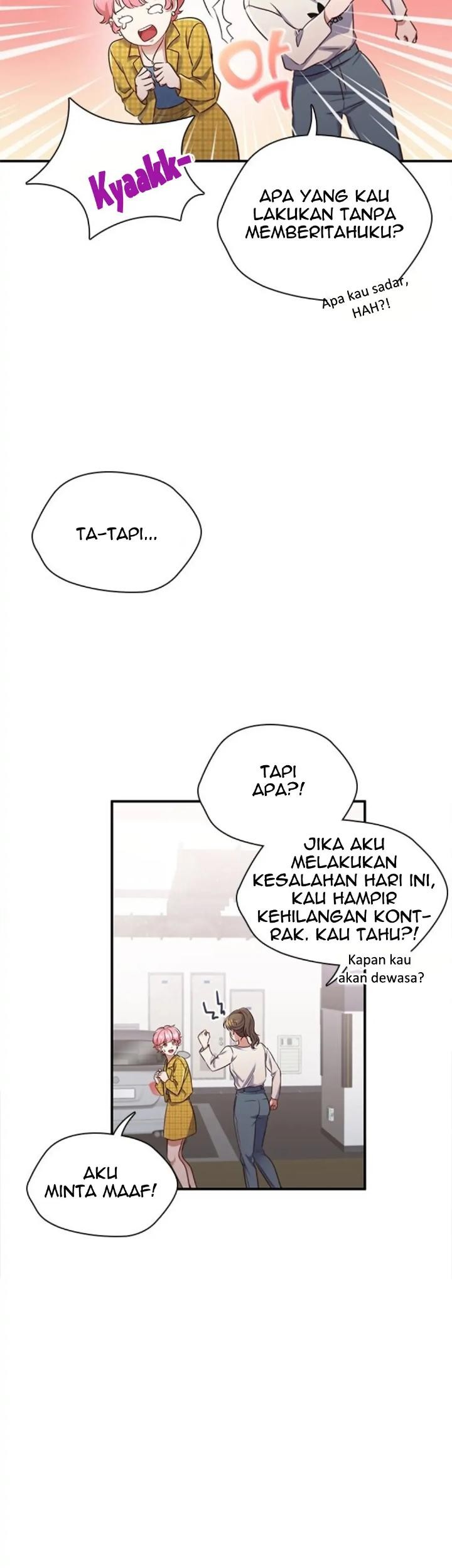 When My Enemy Tempts Me chapter 2 halaman 38