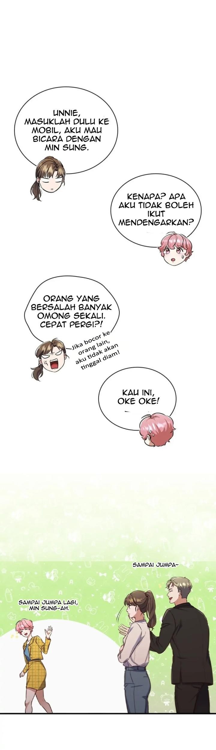 When My Enemy Tempts Me chapter 2 halaman 44