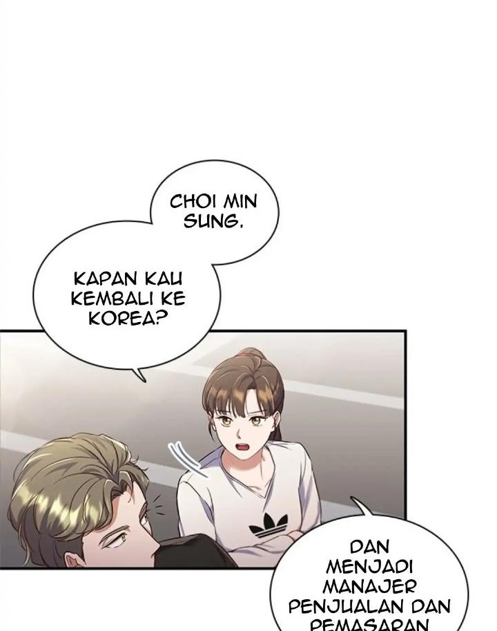 When My Enemy Tempts Me chapter 2 halaman 45