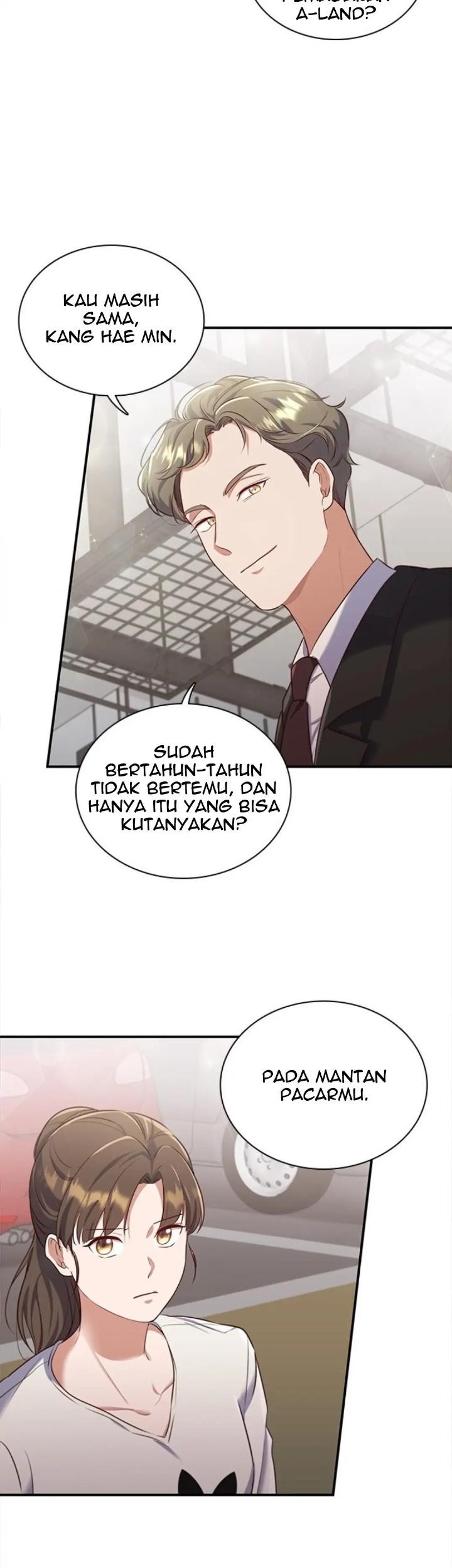When My Enemy Tempts Me chapter 2 halaman 46
