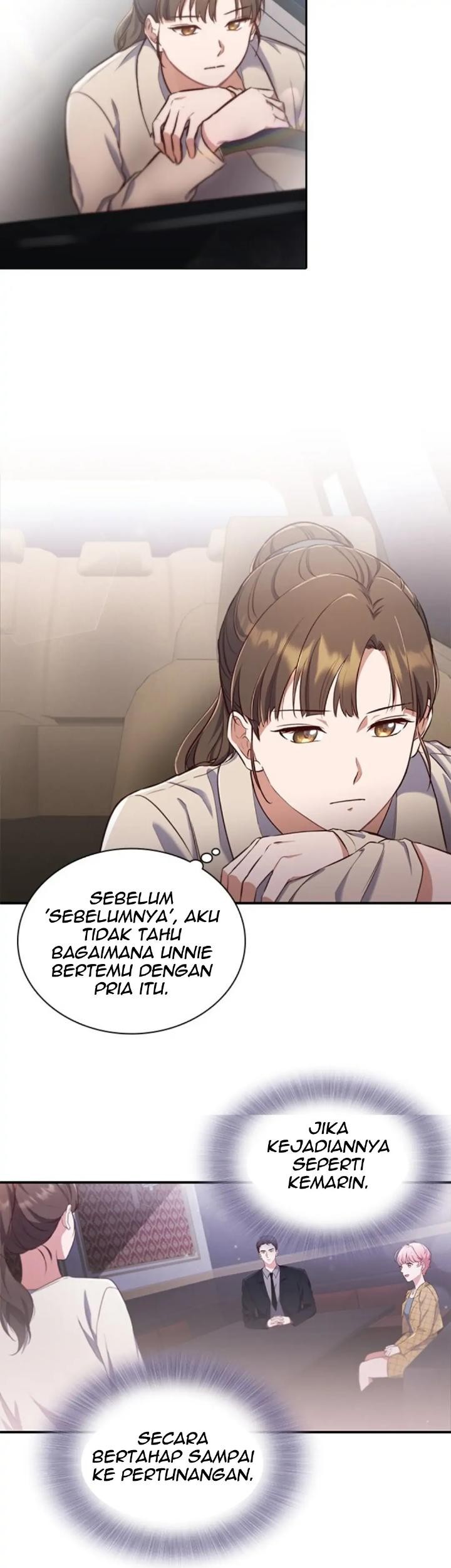 When My Enemy Tempts Me Bab 4 halaman 3