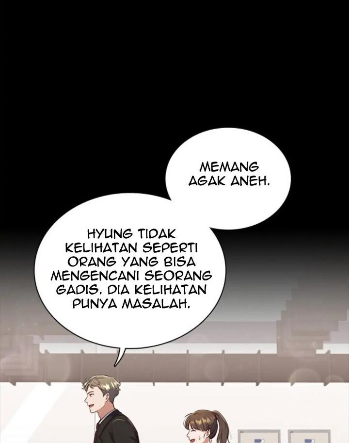 When My Enemy Tempts Me Bab 4 halaman 12